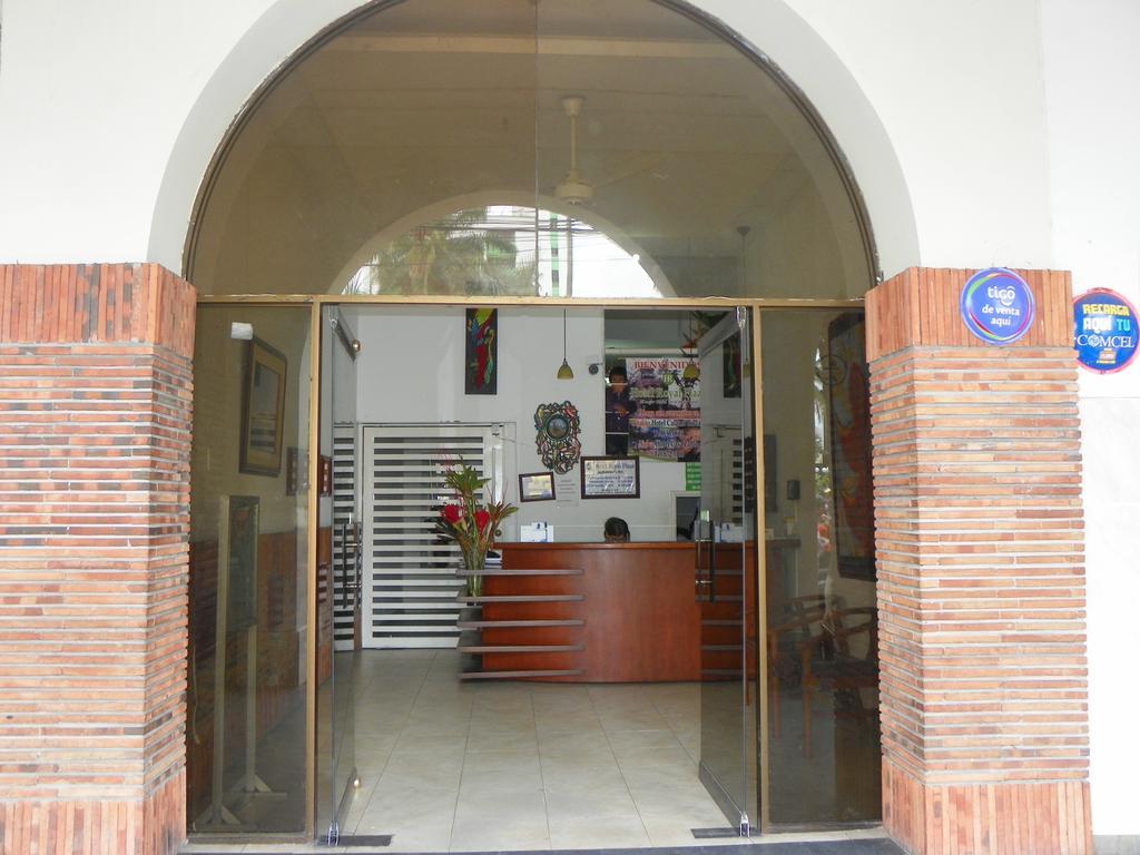 Hotel Royal Plaza Florencia  Luaran gambar
