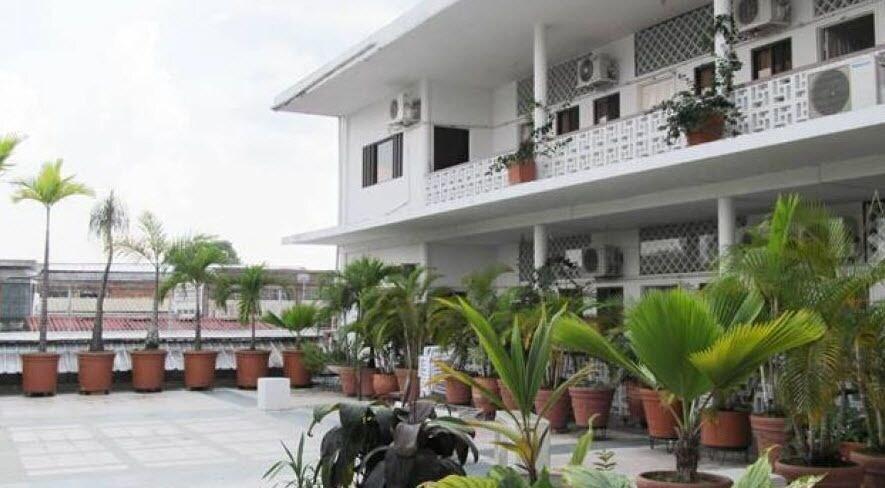 Hotel Royal Plaza Florencia  Luaran gambar