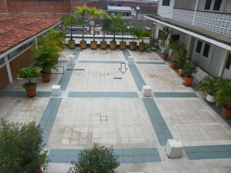 Hotel Royal Plaza Florencia  Luaran gambar